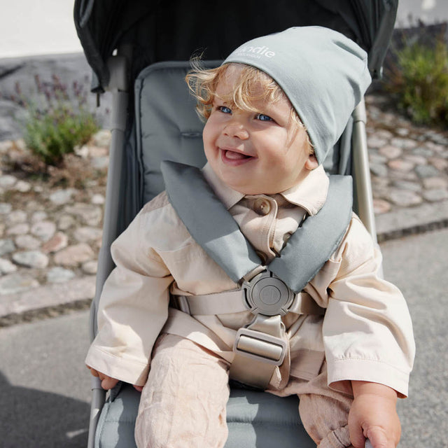 Elodie Details müts Pehme terrakota