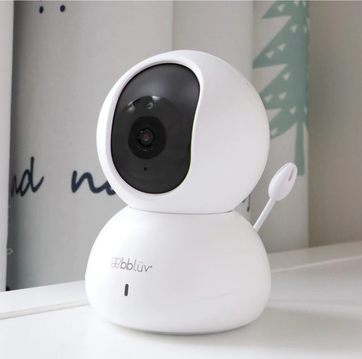 BBLUV Cäm HD video mobiilne lapsehoidja