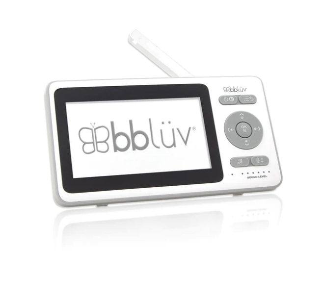 BBLUV Cäm HD video mobiilne lapsehoidja