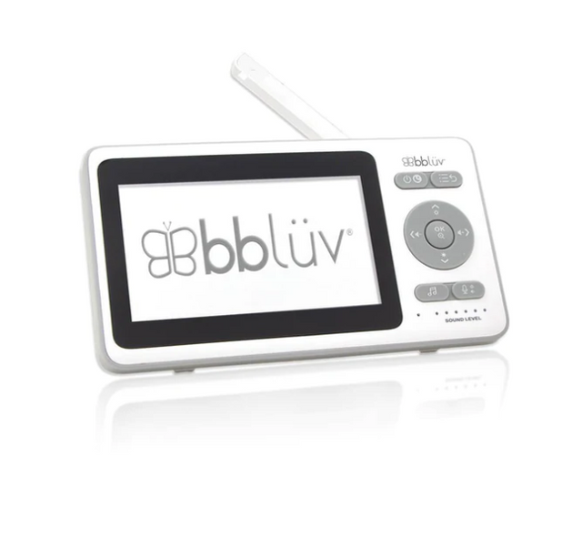 BBLUV Cäm HD video mobiilne lapsehoidja