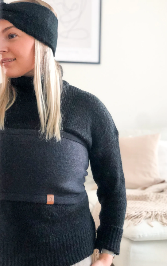 Lola&Lykke meriinovillane vöö imetamiseks Snüg