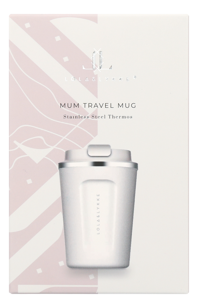 Lola&Lykke roostevabast terasest termoskruus