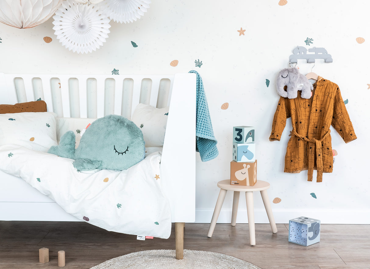 Done by Deer voodipesukomplekt "Ookeani sõbrad" / "Mere sõbrad"