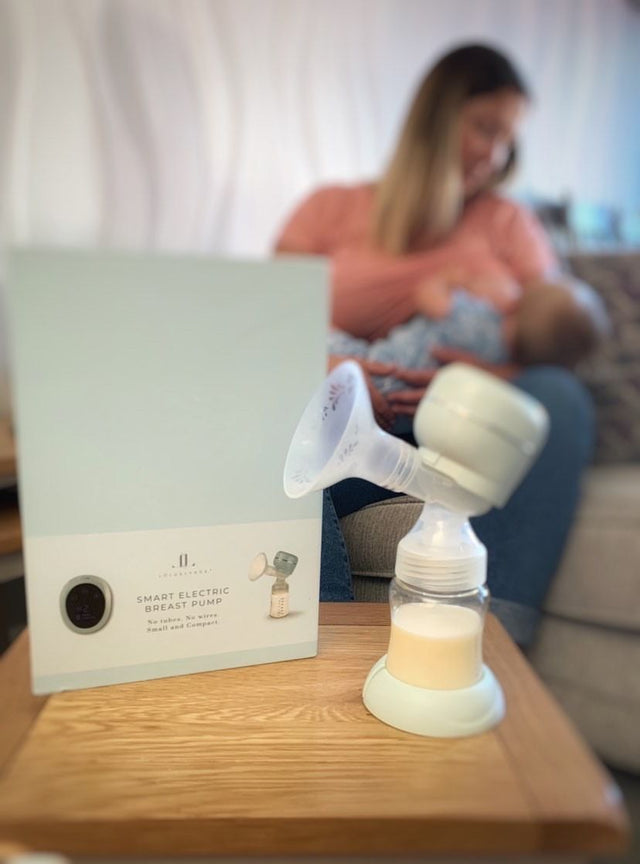 Lola&Lykke® nutikas elektriline rinnapump