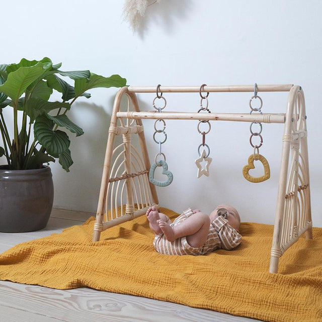 BIBS-rõngad (Loops Baby Blue / Cloud / Bensiin)