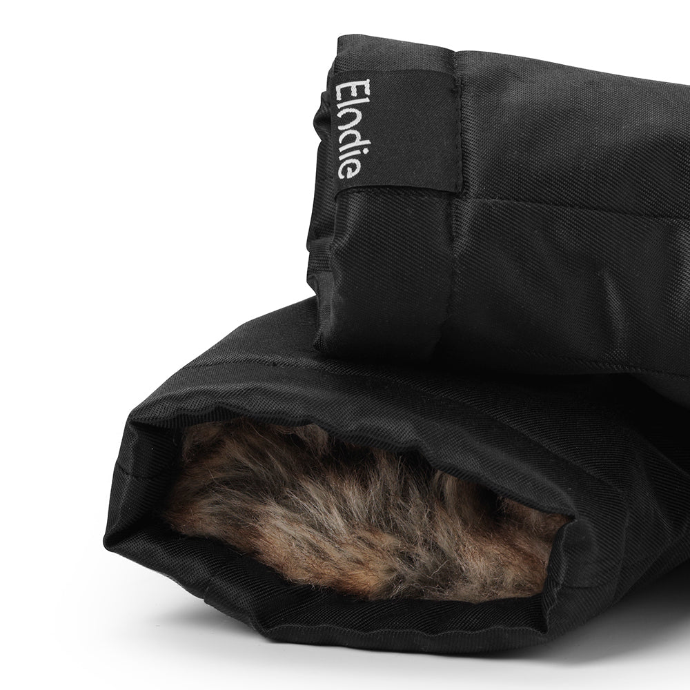 Elodie Details jalutuskäru kindad Black Edition (must)