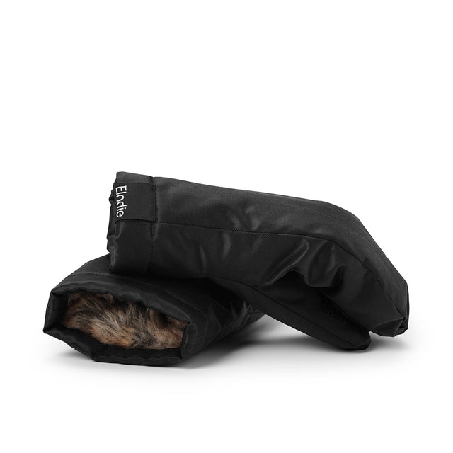 Elodie Details jalutuskäru kindad Black Edition (must)