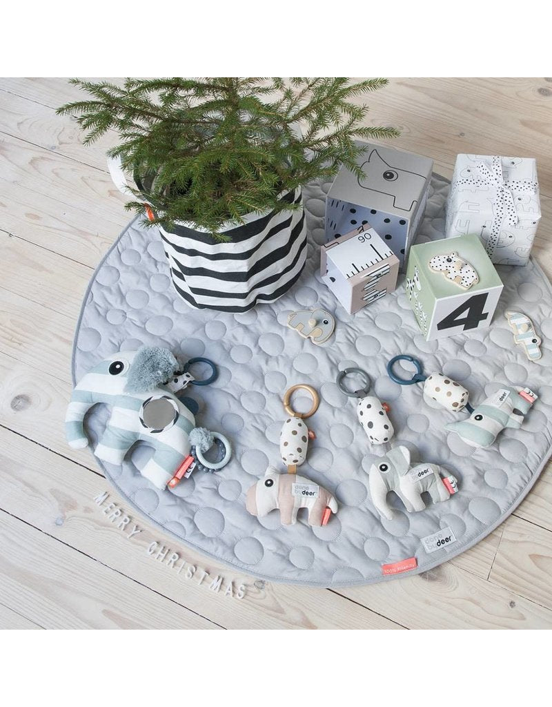 Autor: Deer pehme tegevusmänguasi "Elevant" / "Elphee"