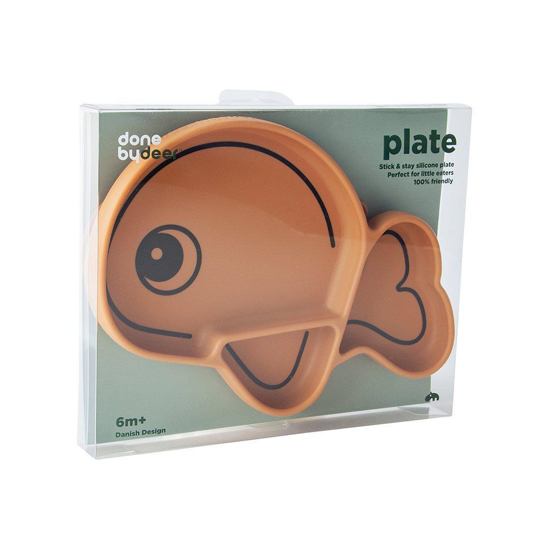 Autor: Deer Wally kleepplaat (sinepivärvi)