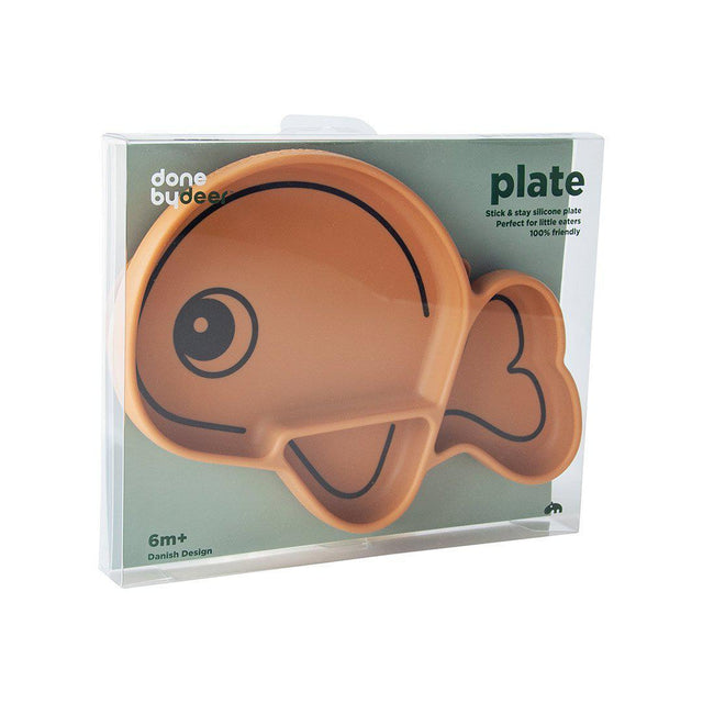 Autor: Deer Wally kleepplaat (sinepivärvi)