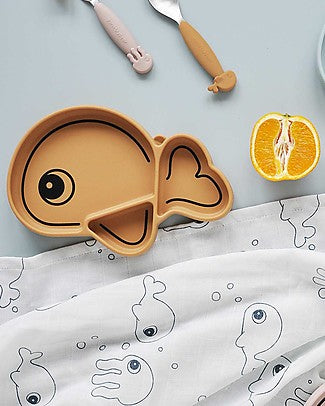 Autor: Deer Wally kleepplaat (sinepivärvi)