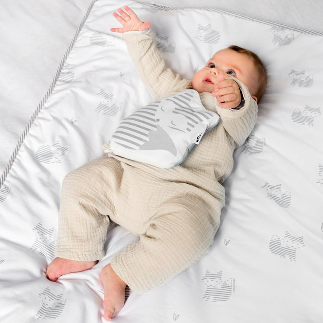 Doomoo sleeper - kõhusoojendaja koolikutelt Snoogy (mitu mudelit)