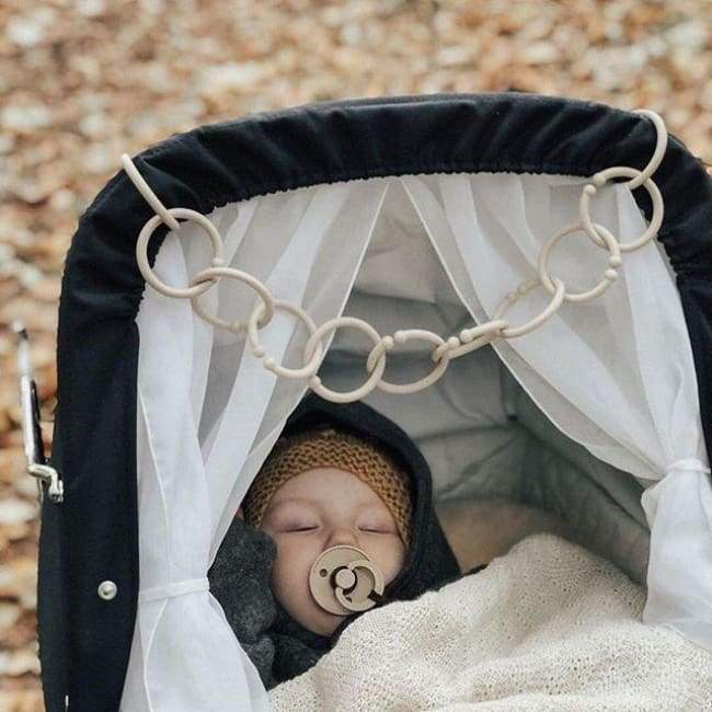 BIBS-rõngad (Loops Baby Blue / Cloud / Bensiin)