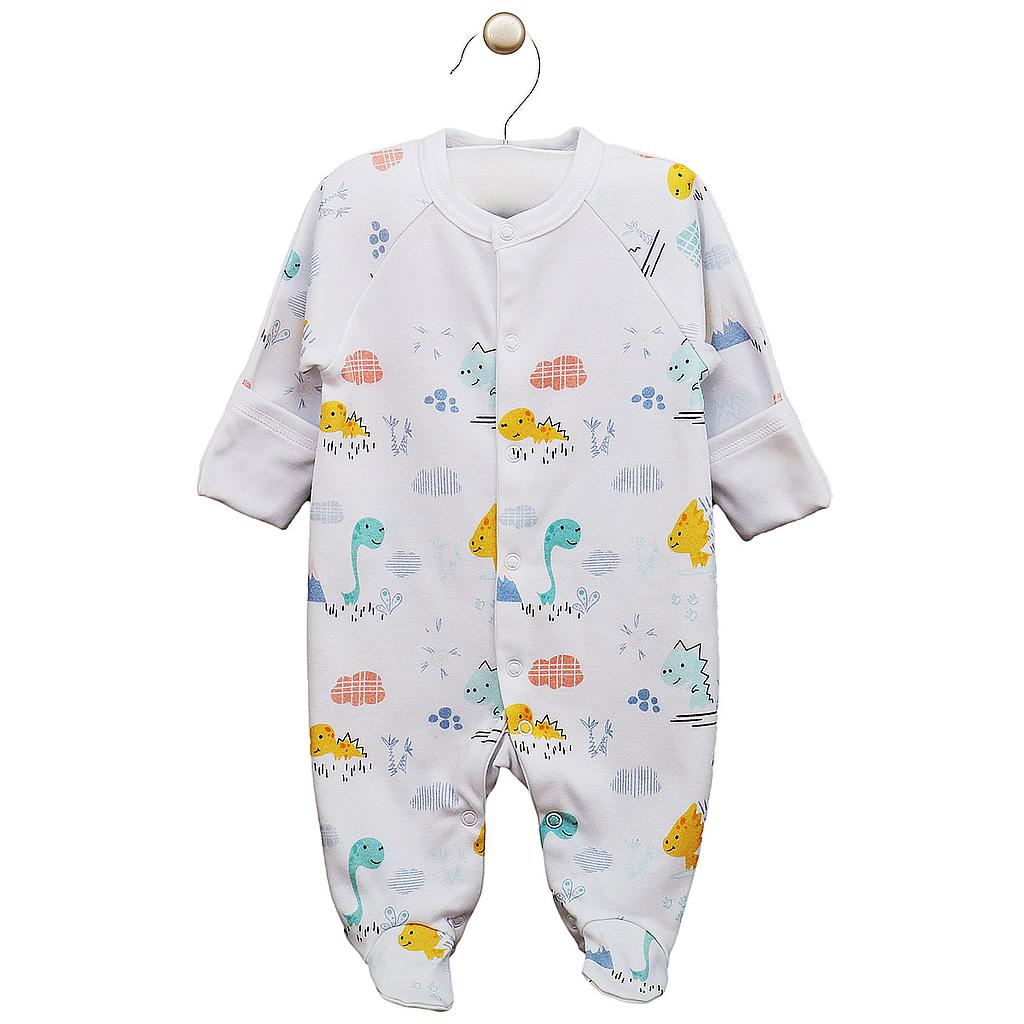 Lorita puuvillane kombinesoon "Dino"