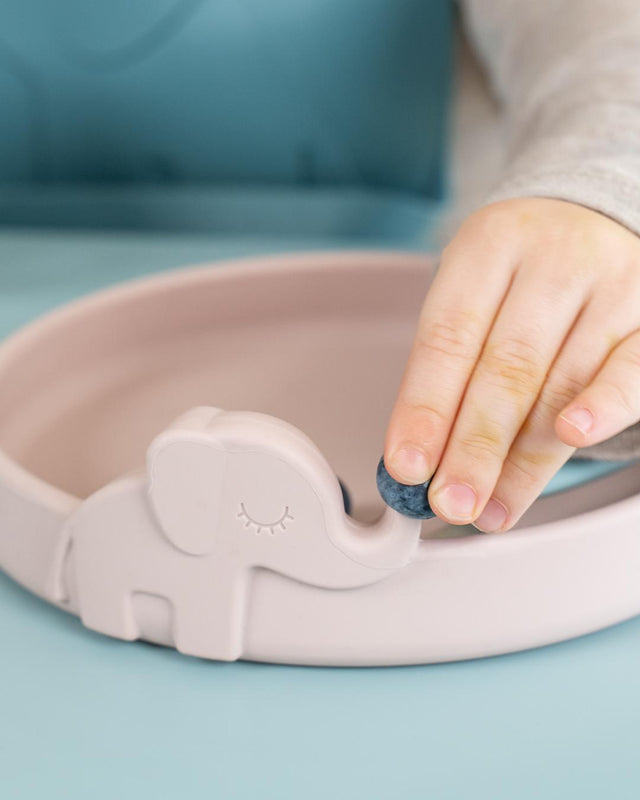 Autor: Deer Peekaboo Plate Elphee (mitu värvi)