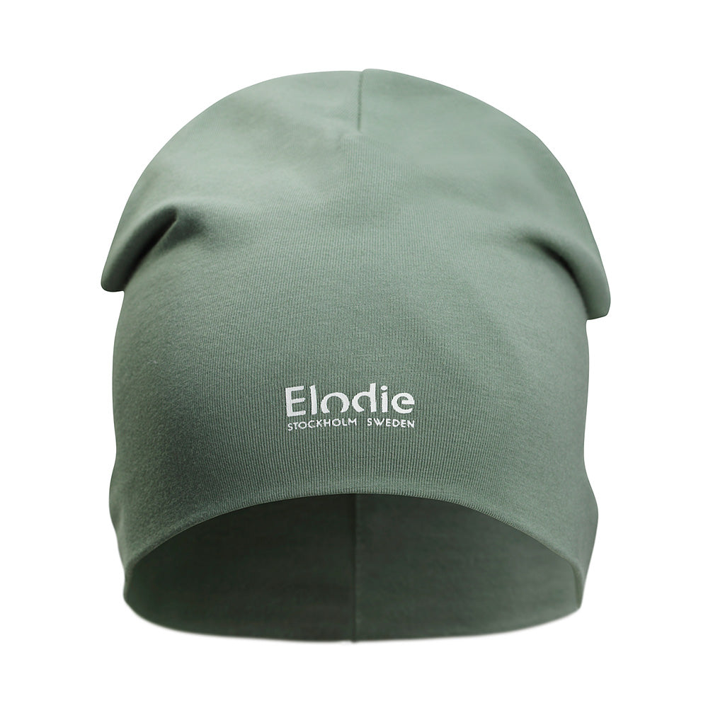 Elodie detailide müts Hazy Jade (Logo Beanie – Hazy Jade)