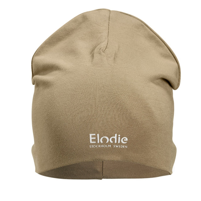 Elodie Details müts Sand (Logo Beanie - Warm Sand)