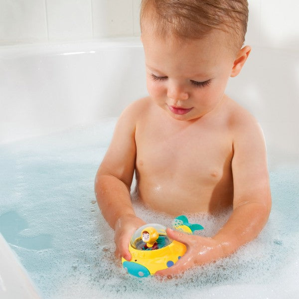 MUNCHKIN vonios žaislas, Povandeninis tyrinėtojas (2014236901449)