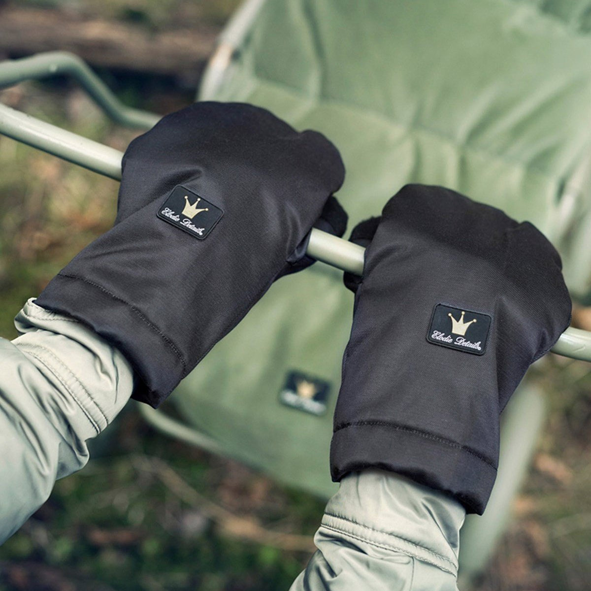 Elodie Details Kärukindad Puhas khaki beež