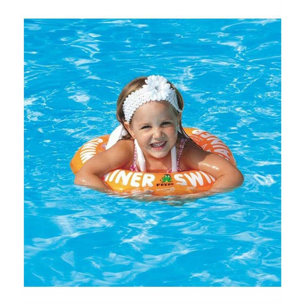 Swimtrainer Classic plaukimo ratas (oranžinis 2 - 6 m.) (2150027755593)