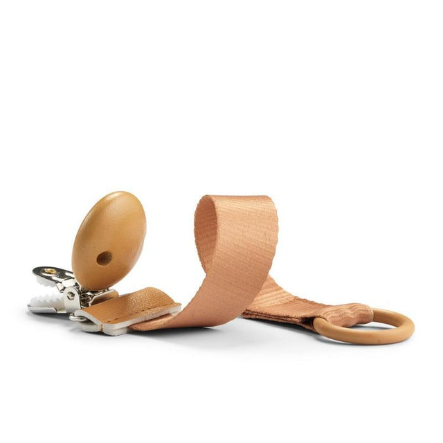 Elodie Details medinis čiulptuko laikiklis "Auksas"/"Gold Gold" (4851018956882)