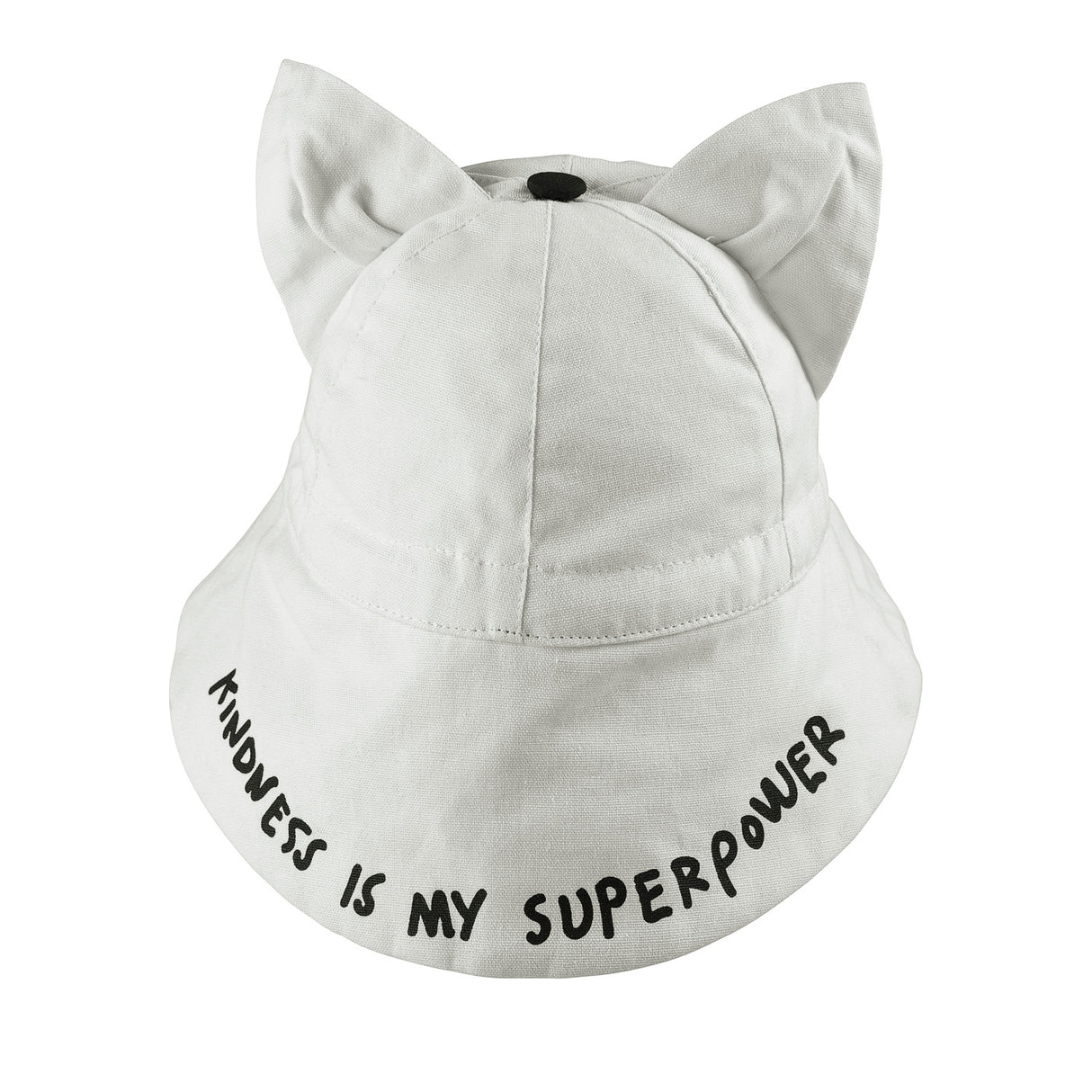 Elodie Details Päikesekübara kassikõrvad (vaniljevalge)