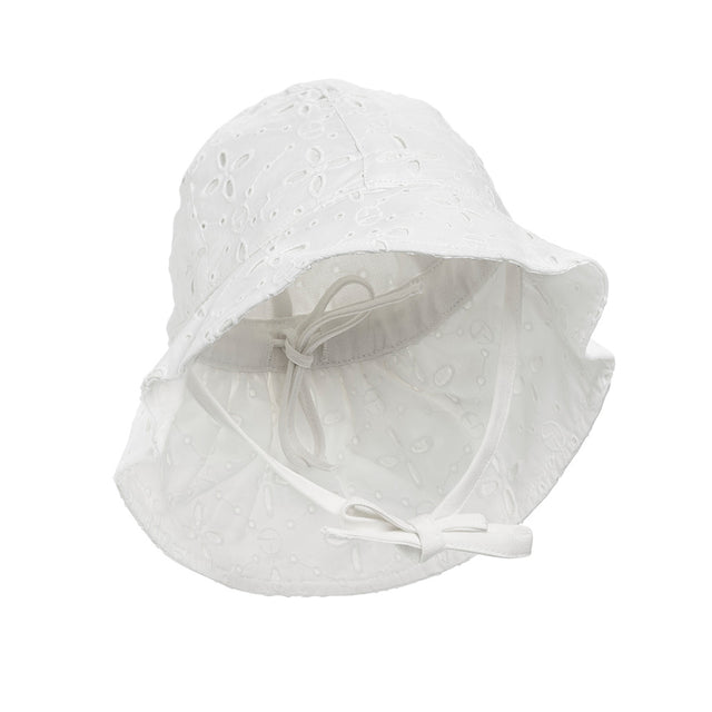 Inglise pitsist päikesemüts Elodie Details (Embroidery Anglaise)