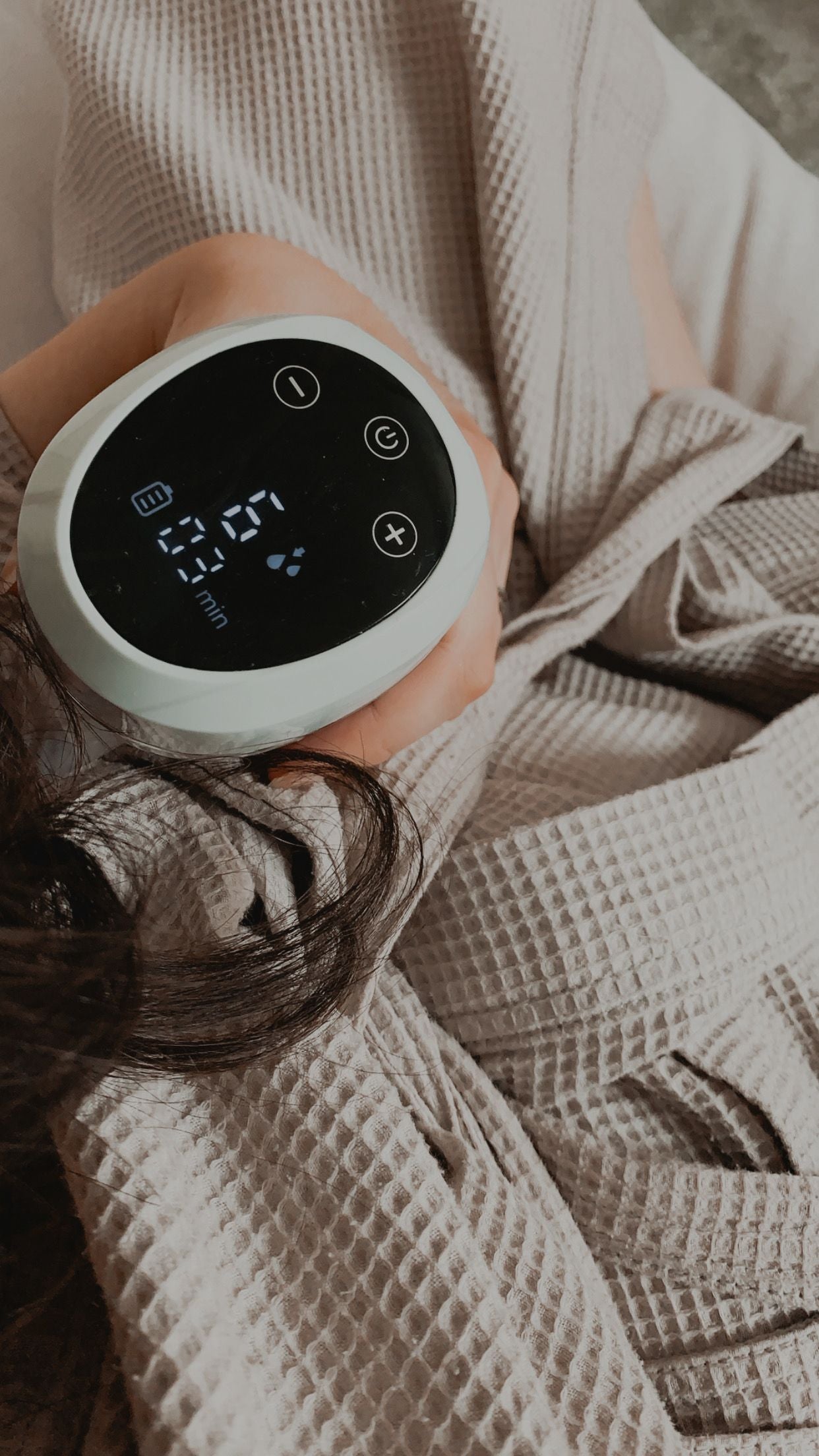Lola&Lykke® nutikas elektriline rinnapump
