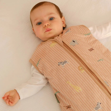 Kūdikio miegas pirmaisiais metais