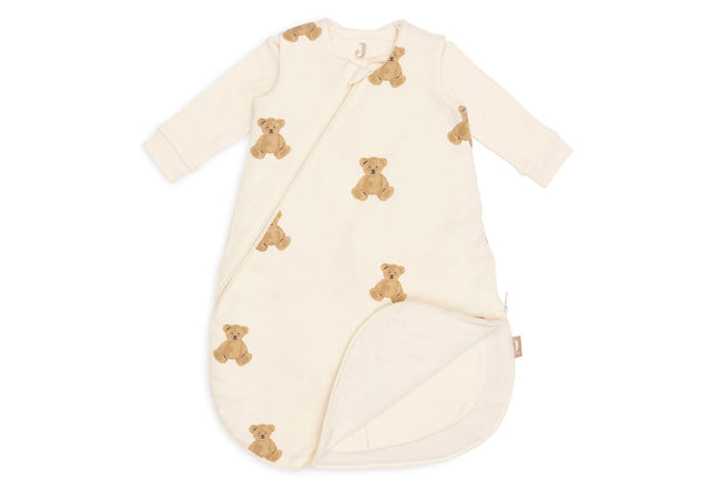 Jollein miegmaišis su nusegamomis rankovėmis 4 seasons Teddy Bear
