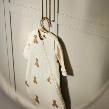 Jollein miegmaišis su nusegamomis rankovėmis 4 seasons Teddy Bear