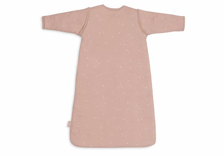 Jollein miegmaišis su nusegamomis rankovėmis Twinkling Wild Rose