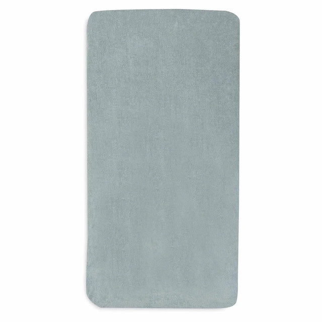 Jollein universalus vystymo čiužinio užvalkalas 50x70 cm Sea Green
