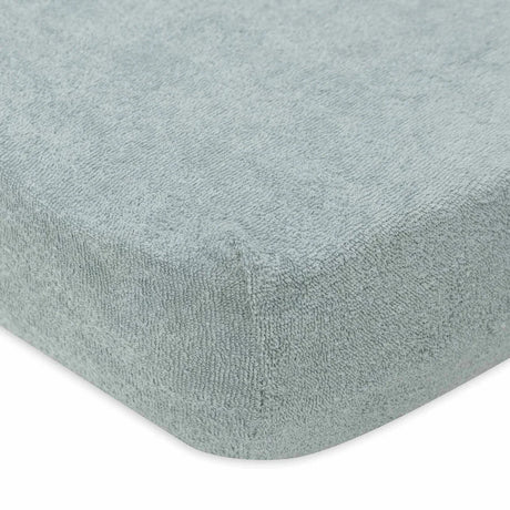 Jollein universalus vystymo čiužinio užvalkalas 50x70 cm Sea Green