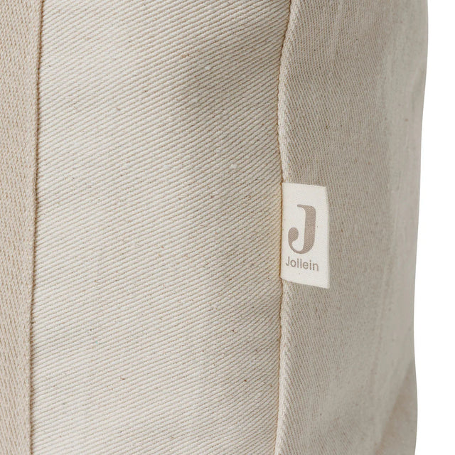 Jollein mamos krepšys / sauskelnių krepšys vežimėliui Twill