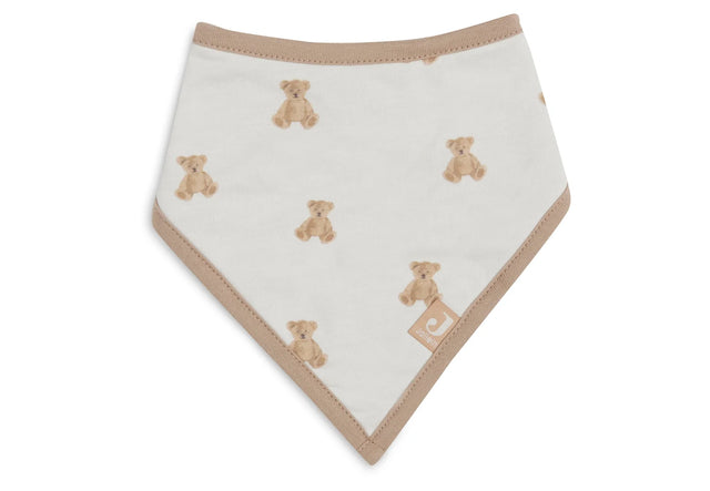 Jollein seilinukai Teddy Bear, 2 vnt., GOTS