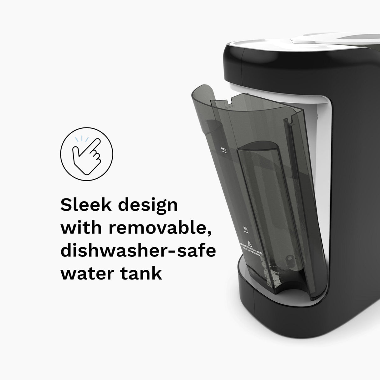 Baby Brezza Formula Pro Advanced (mitmed värvid) 