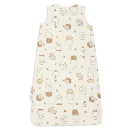 Jollein kūdikio miegmaišis 0.5 TOG Miffy Family Farm