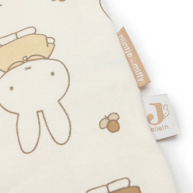 Jollein kūdikio miegmaišis 0.5 TOG Miffy Family Farm