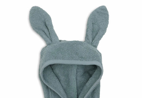 Jollein vaikiškas chalatas Sea Green, 1–2 m.