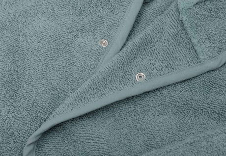 Jollein vaikiškas chalatas Sea Green, 1–2 m.