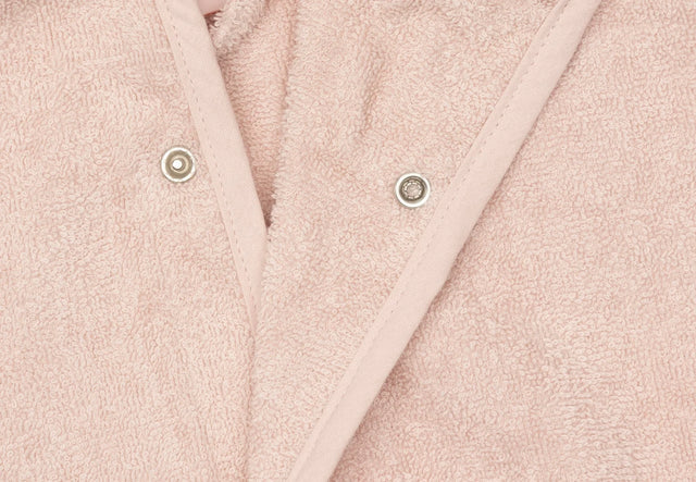 Jollein vaikiškas chalatas Miffy Silk Rose, 1–2 m.