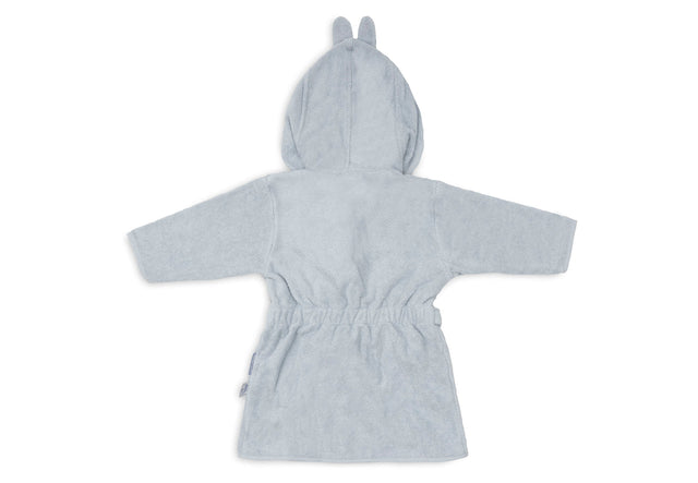 Jollein vaikiškas chalatas Miffy Cloudy Blue, 1–2 m.