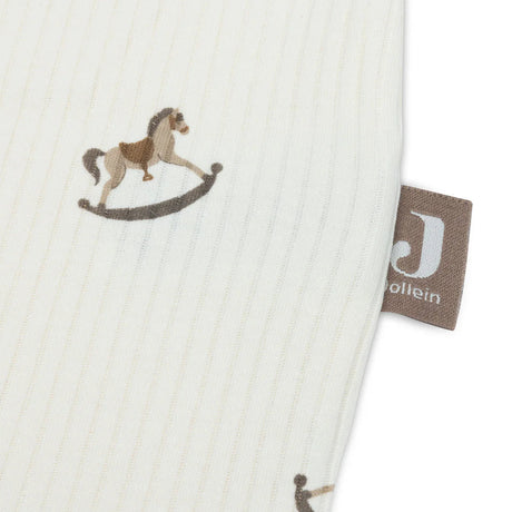 Jollein naujagimio miegmaišis Jersey Rib Nostalgic Ride