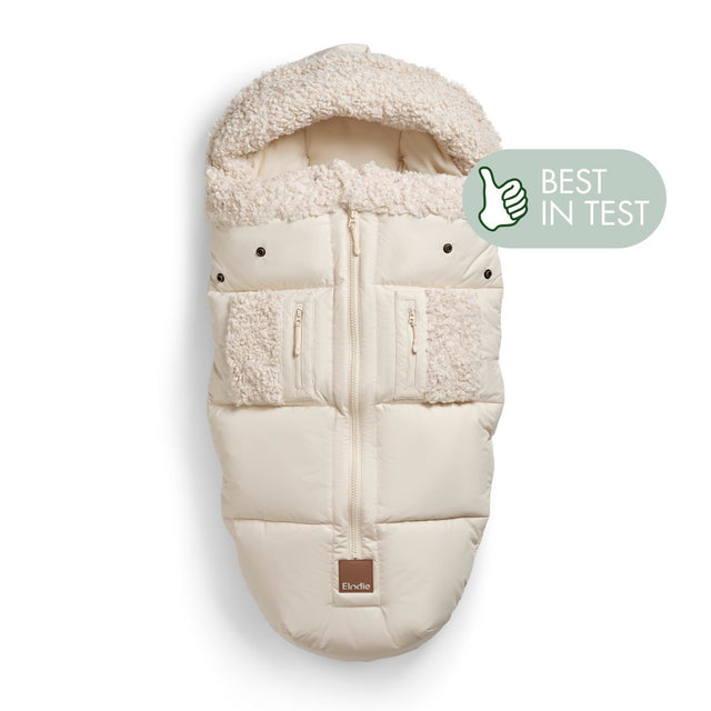 Elodie Details talveümbrik beebile Meadow Blossom 