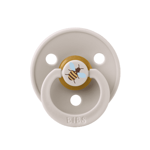 BIBS lutikomplekt suurus 2 (6 - 18 kuud) Sky Blue / Baby Blue 