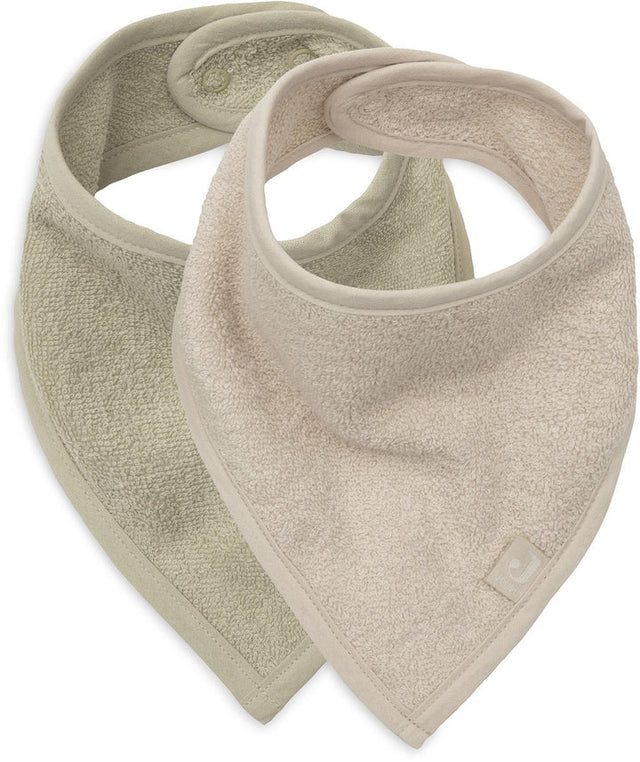 Jollein seilinukai Soft Matcha/Sand, 2 vnt.