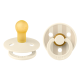 BIBS Studio Collection lutikomplekt suurus 1 (0-6 kuud) Pin Ivory Vanilla Mix 