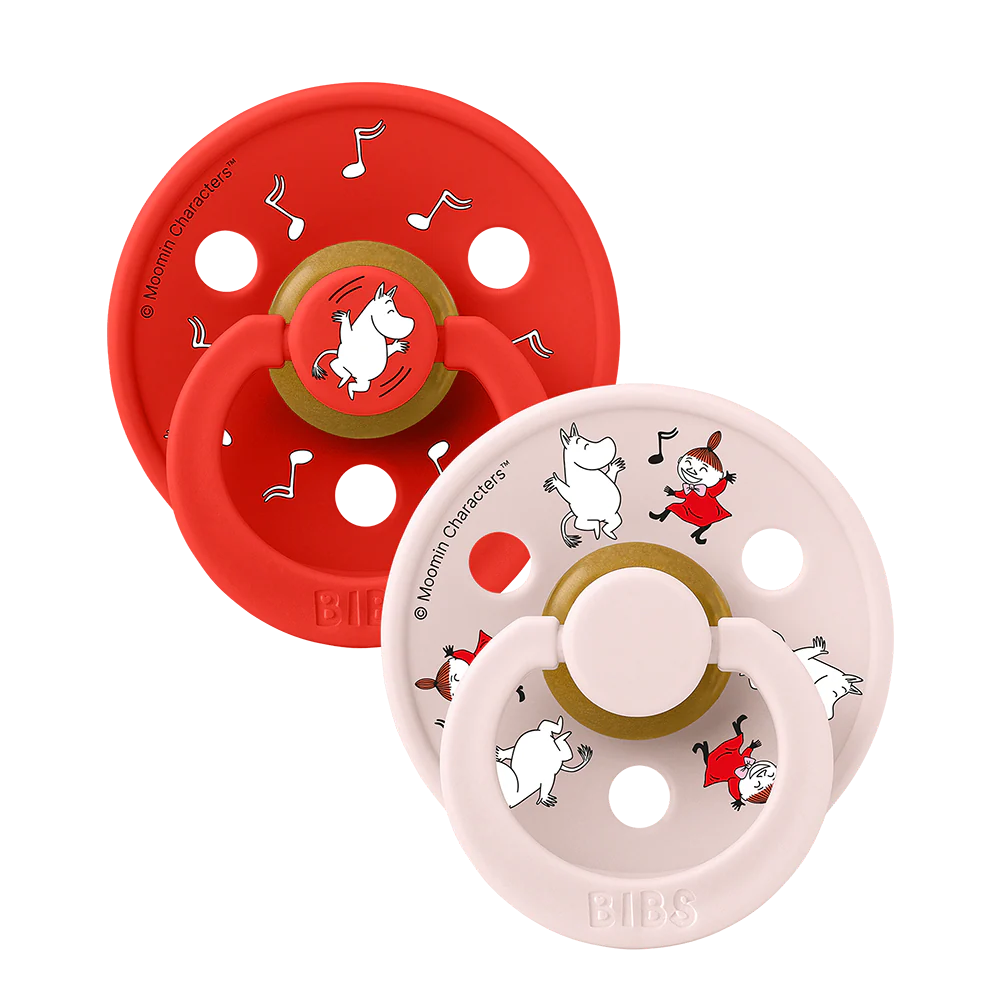 BIBS lutikomplekt suurus 2 (6 - 18 kuud) Sky Blue / Baby Blue 