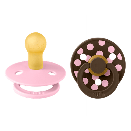 BIBS lutikomplekt suurus 2 (6 - 18 kuud) Sky Blue / Baby Blue 